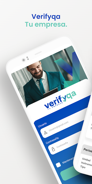 Verifyqa Screenshot 0