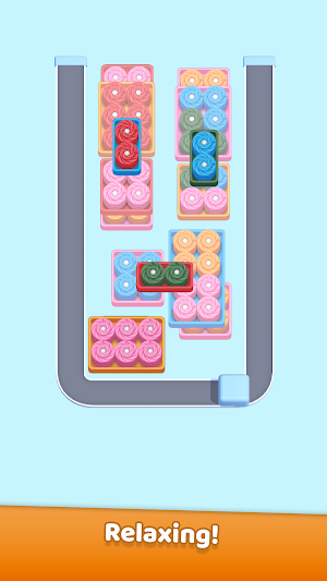 Knit Sort Stack Screenshot 1