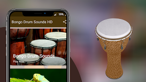 Bongo Drum Sounds Screenshot 1
