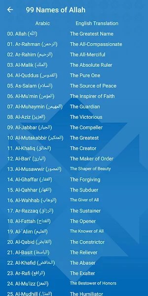Aberdeen Mosque and Islamic Centre AMIC Screenshot 3