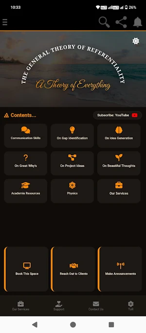 Referentiality Screenshot 0