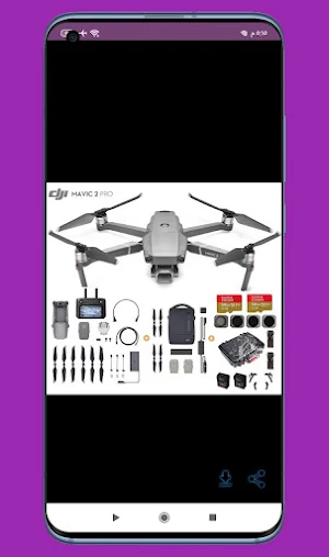 dji mavic 2 pro guide Screenshot 3