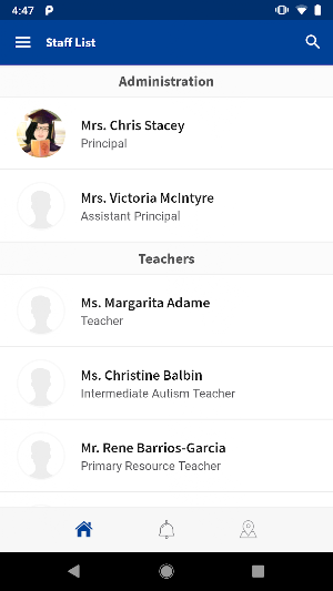 Elizondo Elementary CCSD Screenshot 3