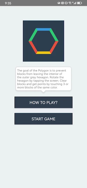 Polygon Screenshot 1