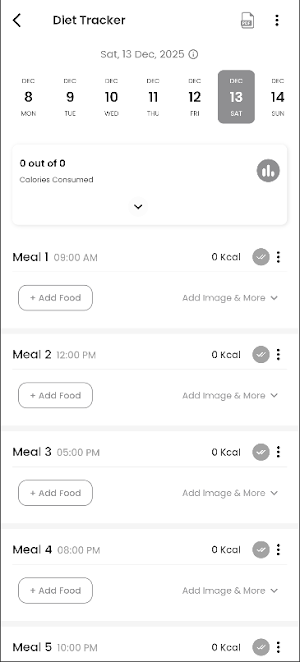 active x fitness Screenshot 2