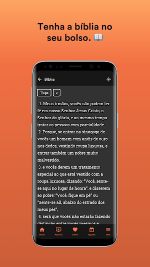 Família Rhema Screenshot 2