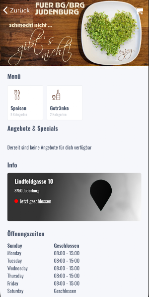 Hubertushof Screenshot 0