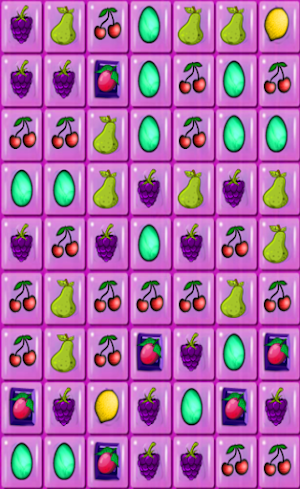 Fruit Blast Adventures Screenshot 1