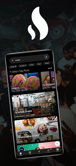Pingfluence: Content Collabs Screenshot 0