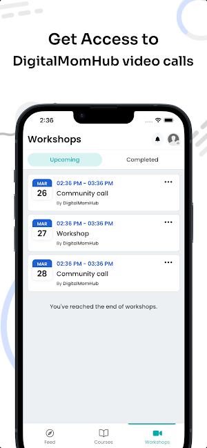 Digital Mom Hub Screenshot 3