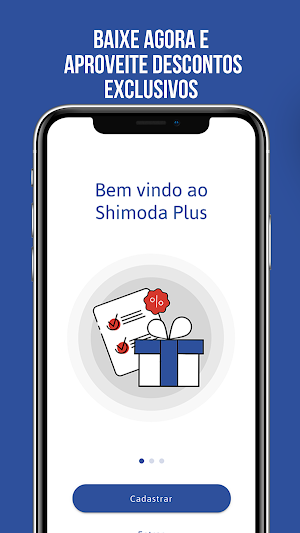 Shimoda Plus Screenshot 0