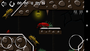 Red Bug Underground Screenshot 3