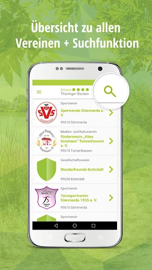 Allianz Thüringer Becken - die Screenshot 3