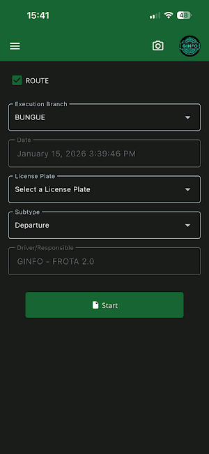GINFO 360 Mercosur Screenshot 2