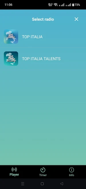 Top Italia Screenshot 1