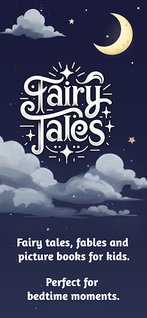 FairyTales+ Bedtime Stories Screenshot 0