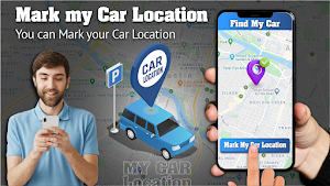 Where is My Car Location Screenshot 2