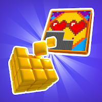 Pixel Block Jam