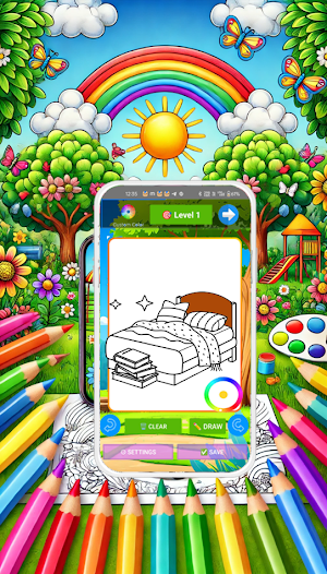 Paint & Decorate Screenshot 3