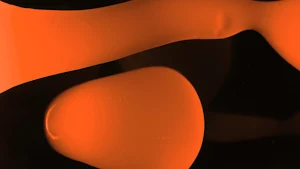 Lava Lamp | Orange Screenshot 3