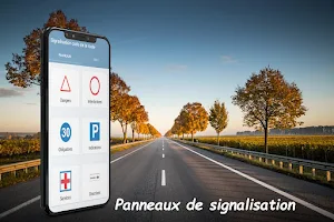 Signalisation code de la route Screenshot 0