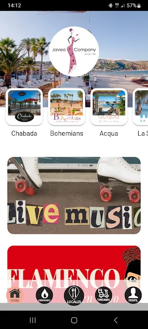 Javea Company Screenshot 3