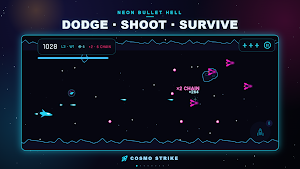 Cosmo Strike Screenshot 0
