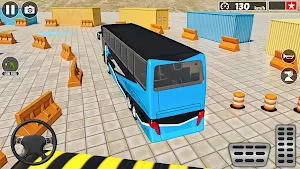Coach Bus Sim: Bus Games Screenshot 3
