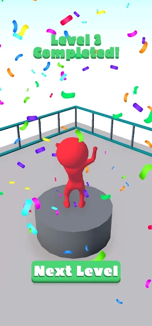 Tightrope Walk Screenshot 2