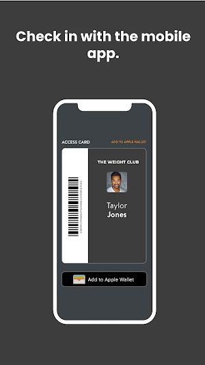 The Weight Club Screenshot 2