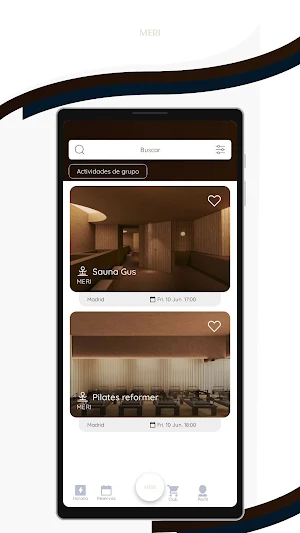 MERI Screenshot 1