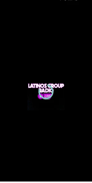 Latinosgroup fm Screenshot 1