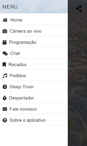 Rádio Altinho FM 104,9 Screenshot 2