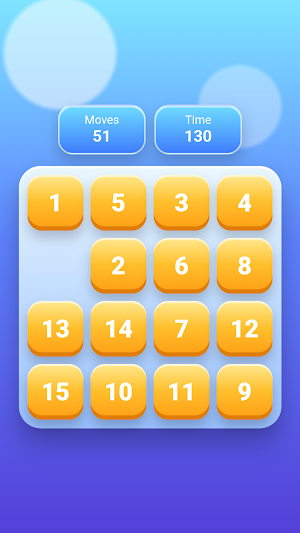 Win Quindici Screenshot 1
