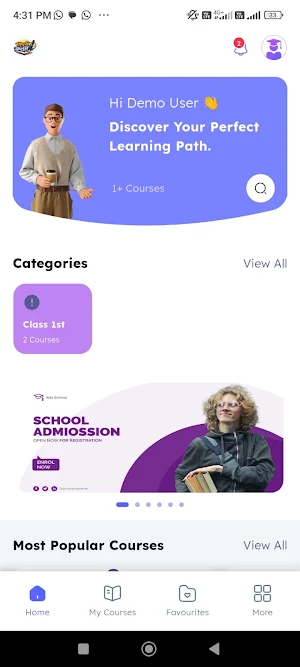 Pahli Kalam Screenshot 1