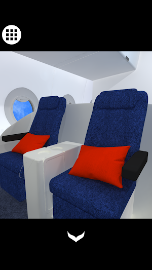 Escape Game - Airplane Screenshot 0
