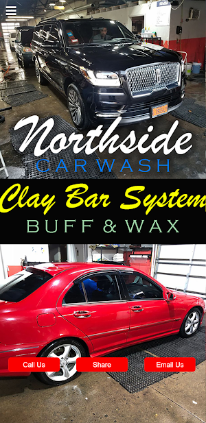 North Side Detail Center Screenshot 0