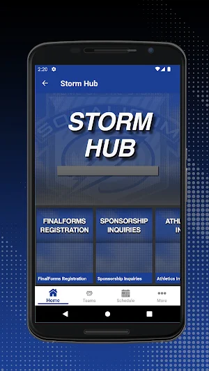 Squalicum Storm Screenshot 3