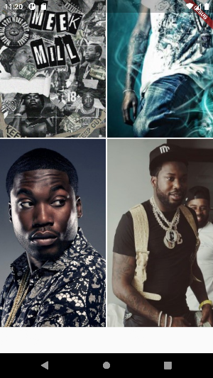 Meek Mill HD Wallpapers Screenshot 1
