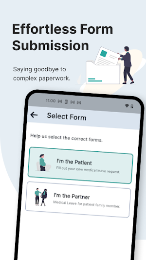 LeaveGuru Screenshot 1