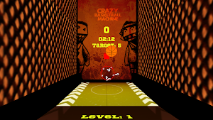 Basketball game 3d 2025 Screenshot 1