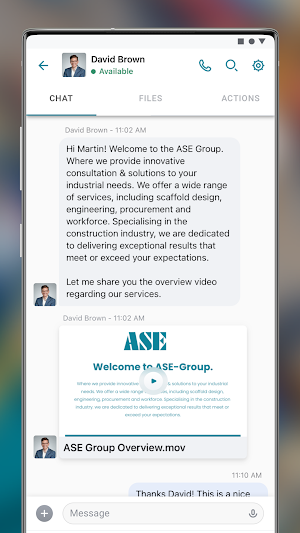 ASE - Design & Engineering Screenshot 2