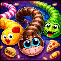 Snake Battle Arena