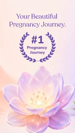 Bloom: Weekly Baby Tracker Screenshot 0