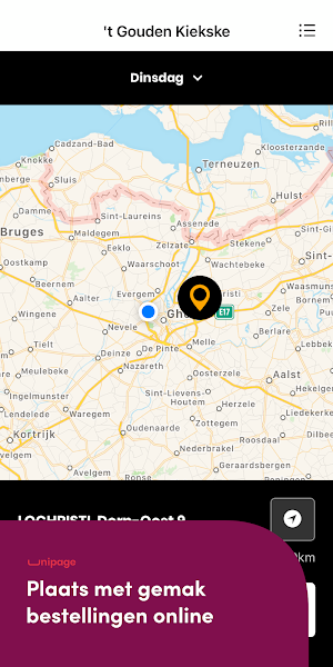 ‘t Gouden Kiekske Screenshot 0