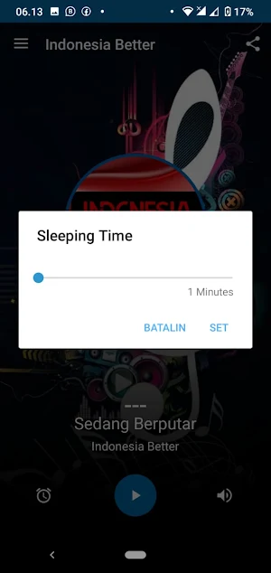 Radio Streaming Indonesia Bett Screenshot 3