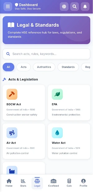 HSE Solution Screenshot 2