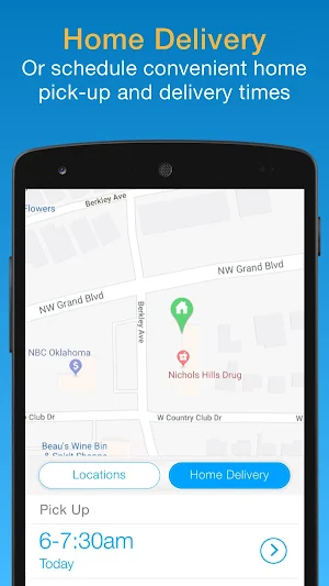 OKC American Cleaners Screenshot 1
