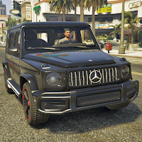 Mercedes Benz G63 AMG Driving Simulator