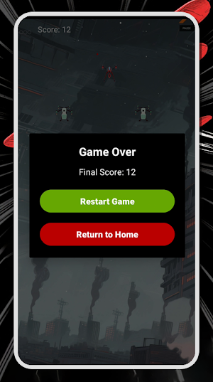 97pkr Air Combat Screenshot 3